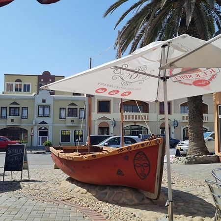Ferienwohnung Bismarck Swakopmund Exterior foto