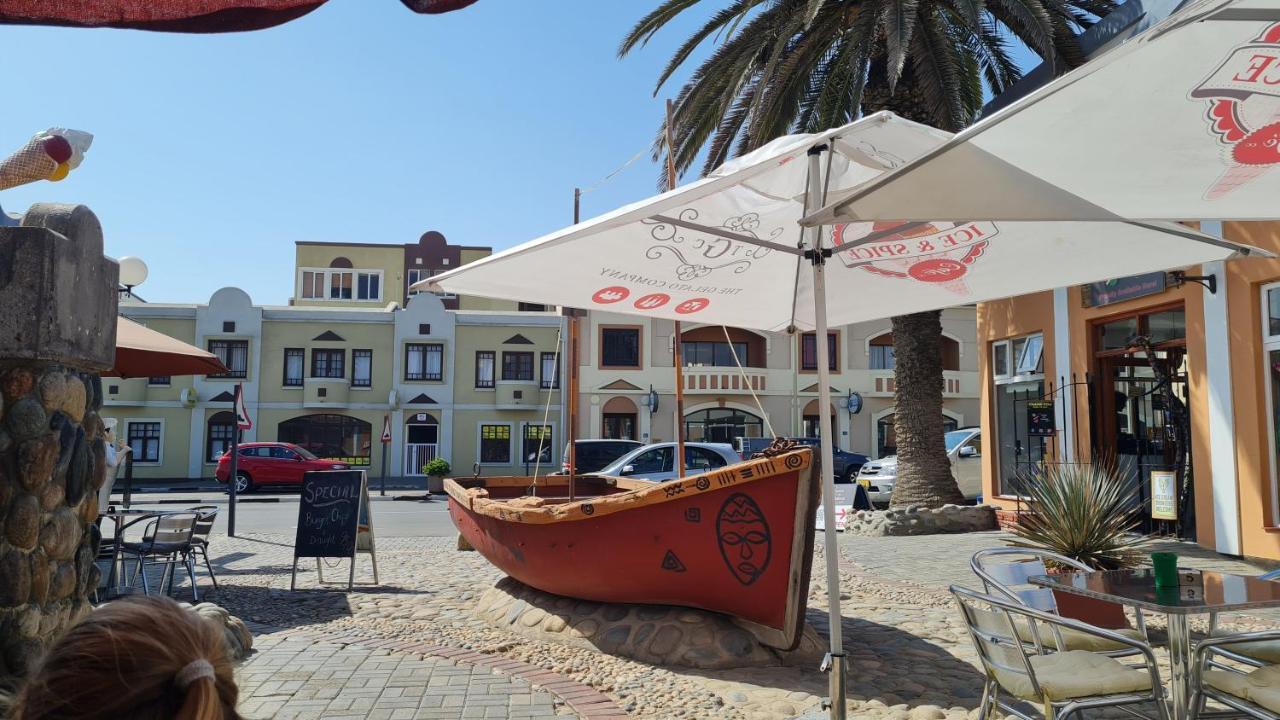 Ferienwohnung Bismarck Swakopmund Exterior foto