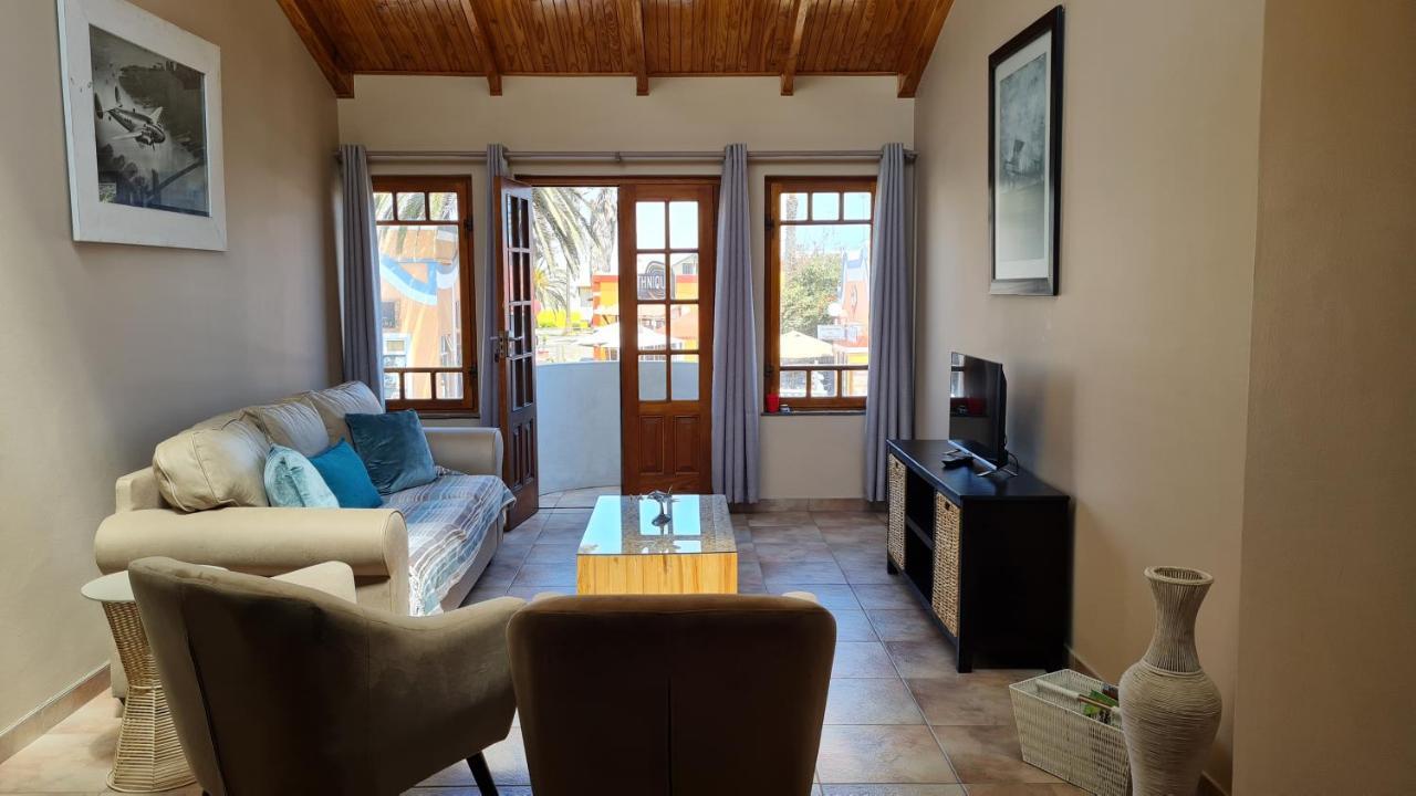 Ferienwohnung Bismarck Swakopmund Exterior foto