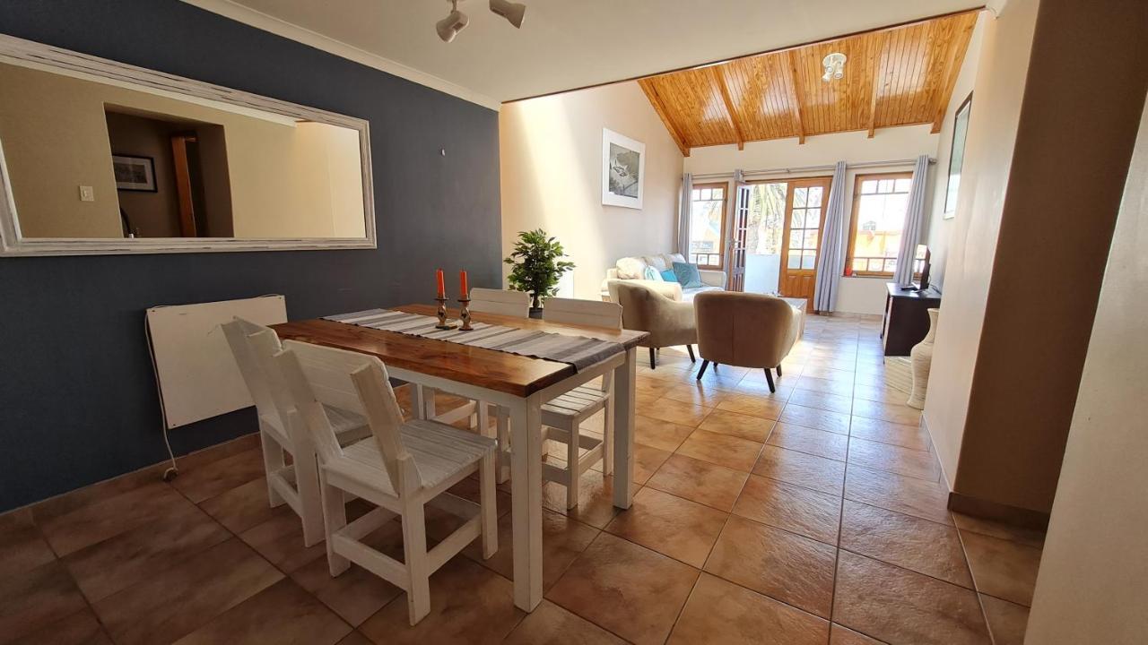 Ferienwohnung Bismarck Swakopmund Exterior foto