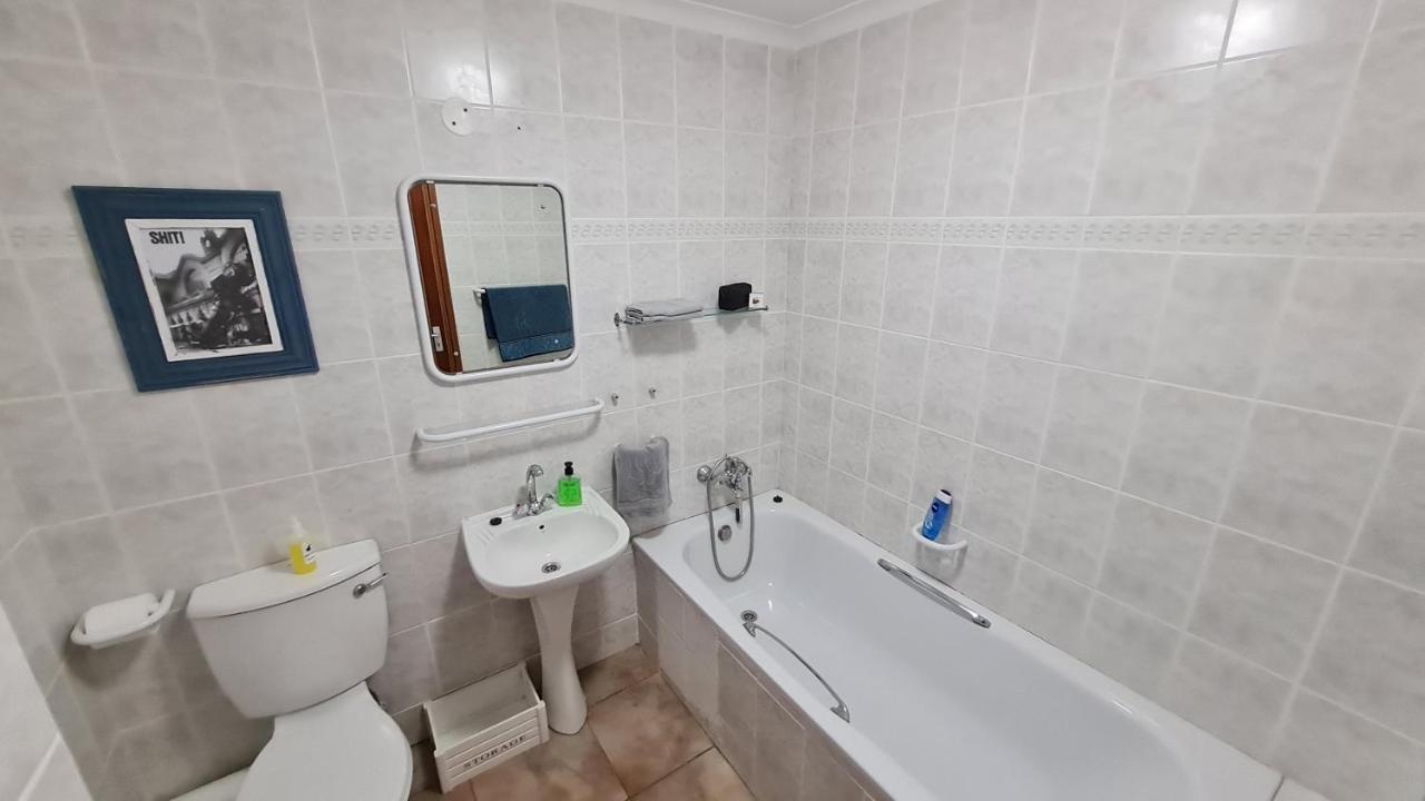 Ferienwohnung Bismarck Swakopmund Exterior foto