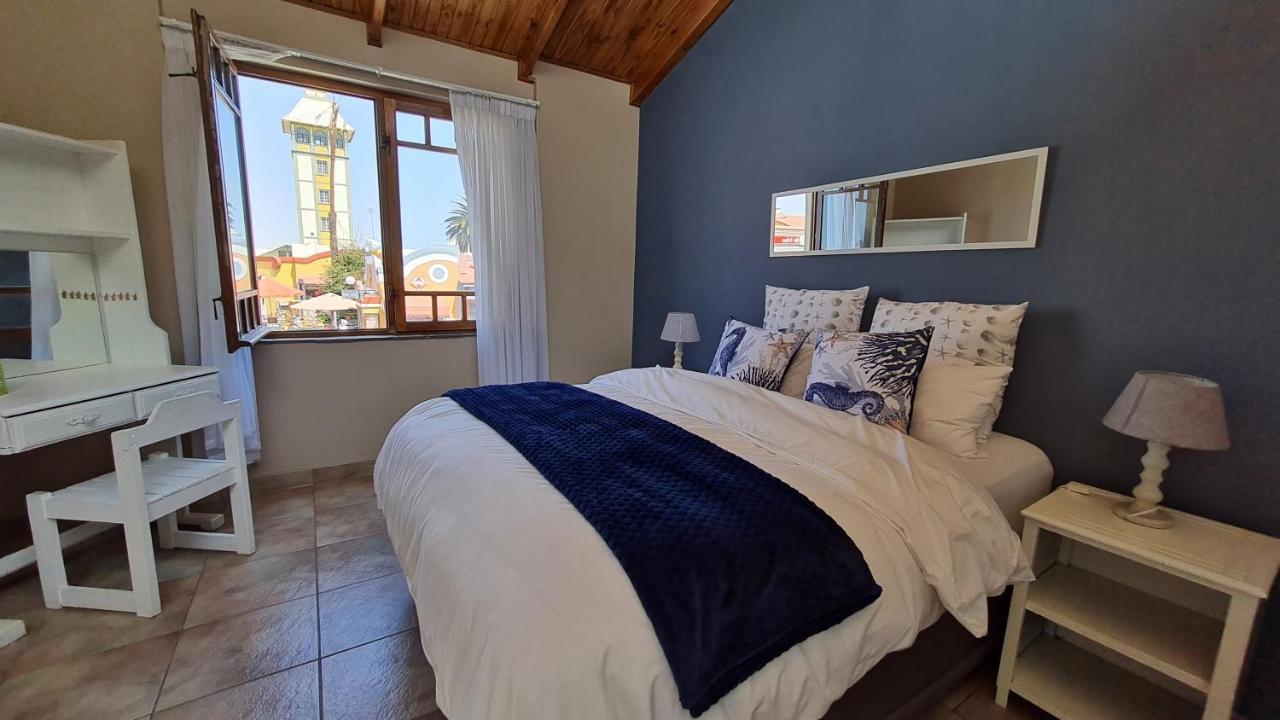 Ferienwohnung Bismarck Swakopmund Exterior foto