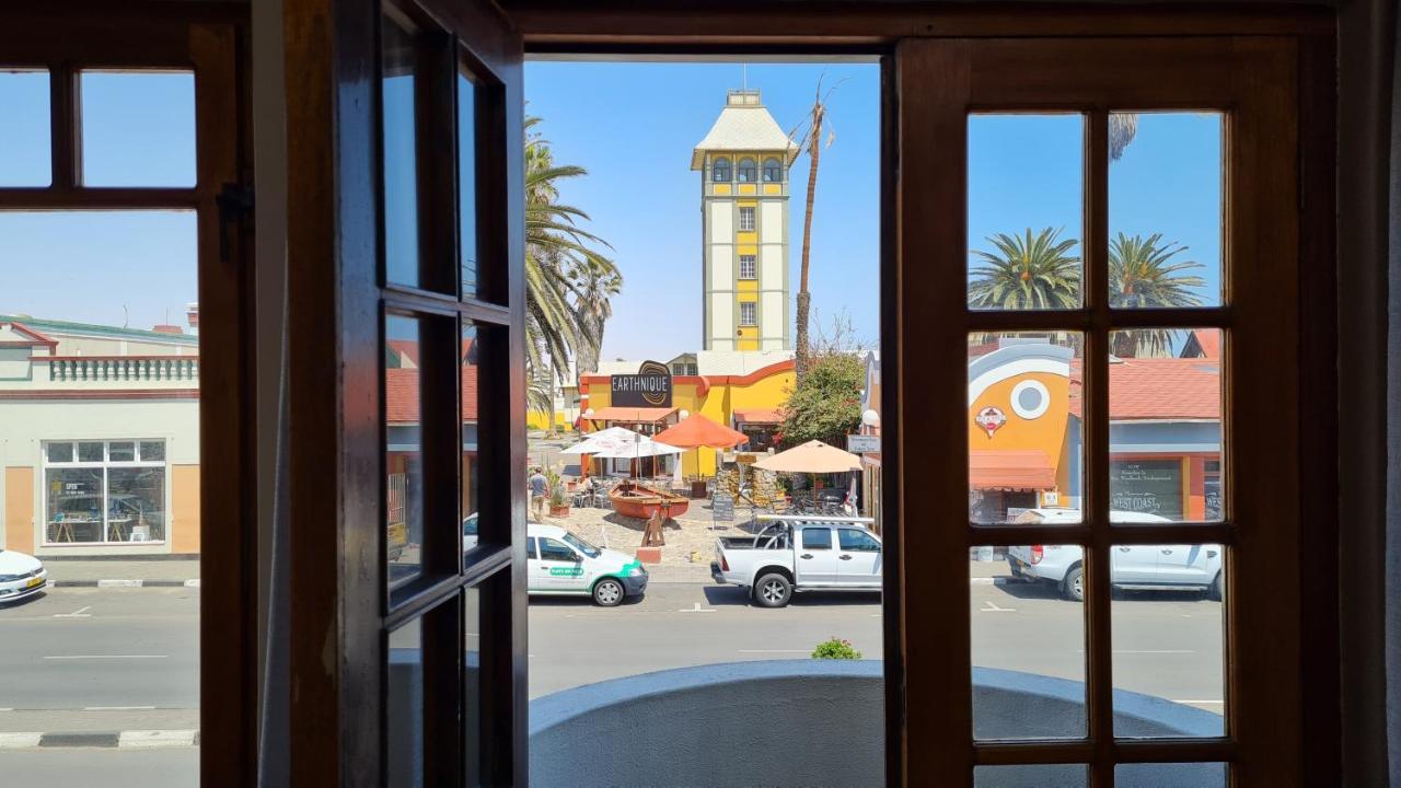 Ferienwohnung Bismarck Swakopmund Exterior foto